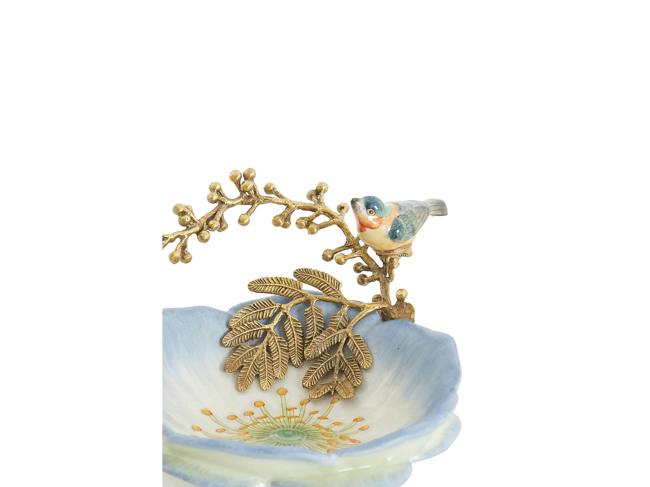 Balance BIRD - 26,5x20x14 cm - Bleu