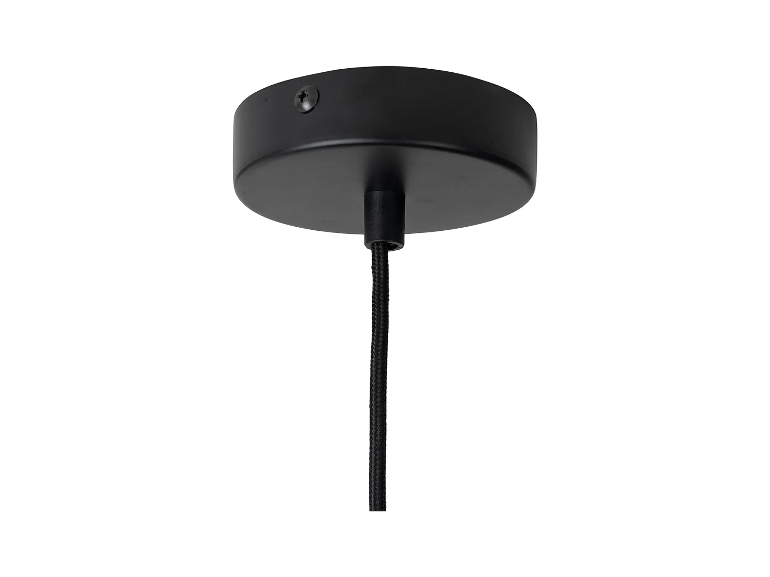 Hanglamp Rayado  - 12x12x38 cm - Paars