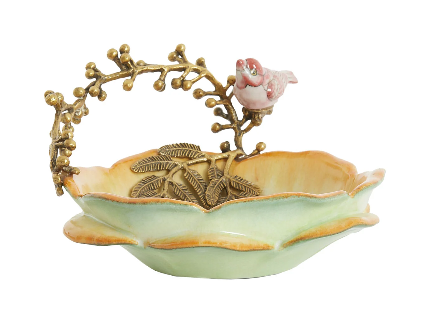 Balance BIRD - 26,5x20x14 cm - Orange