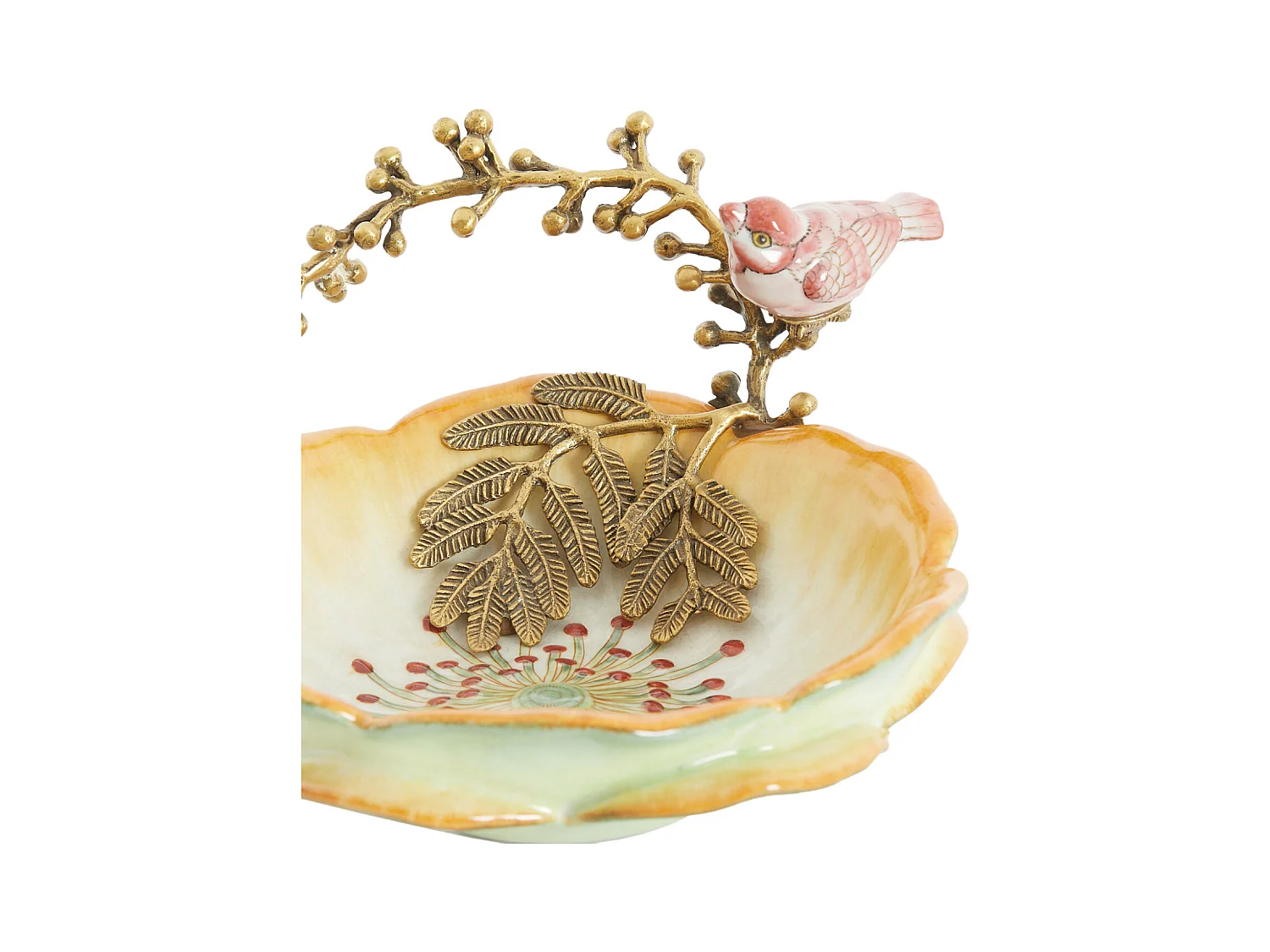 Balance BIRD - 26,5x20x14 cm - Orange