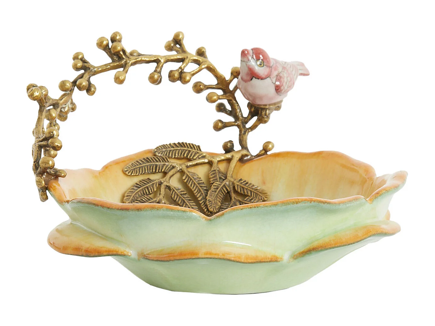 Balance BIRD - 26,5x20x14 cm - Orange