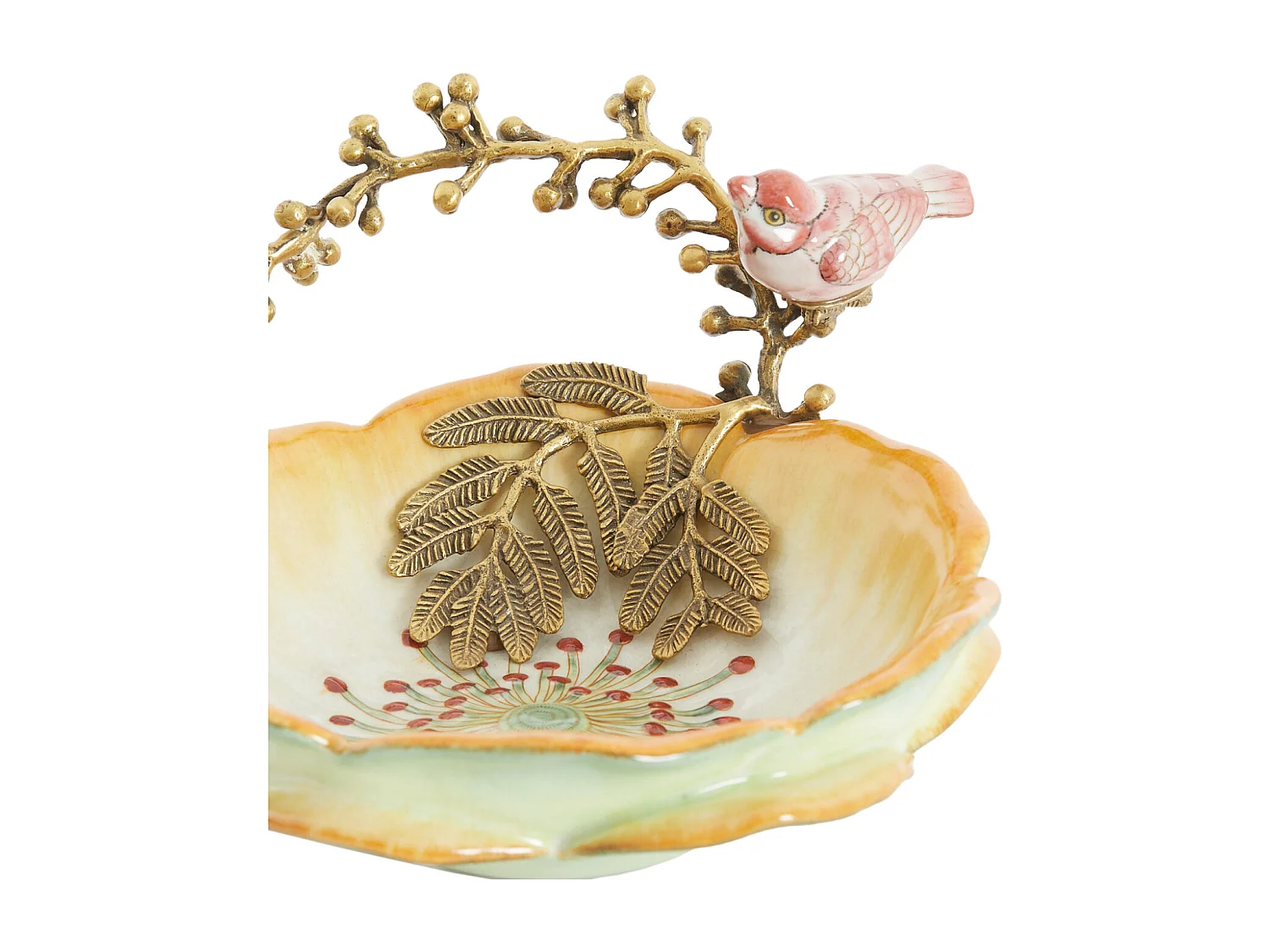 Balance BIRD - 26,5x20x14 cm - Orange