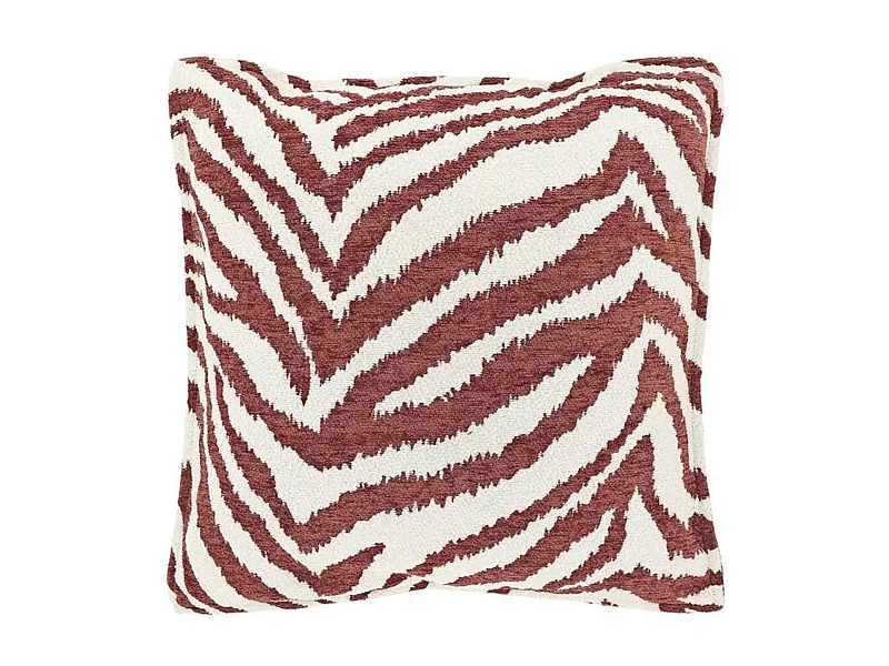 Kussenhoes Rowan 45x45cm - Marsala