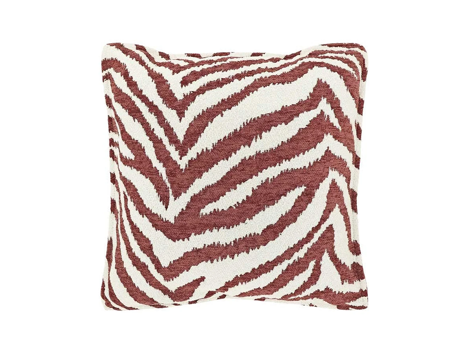 Housse de coussin Rowan 45x45cm - Marsala