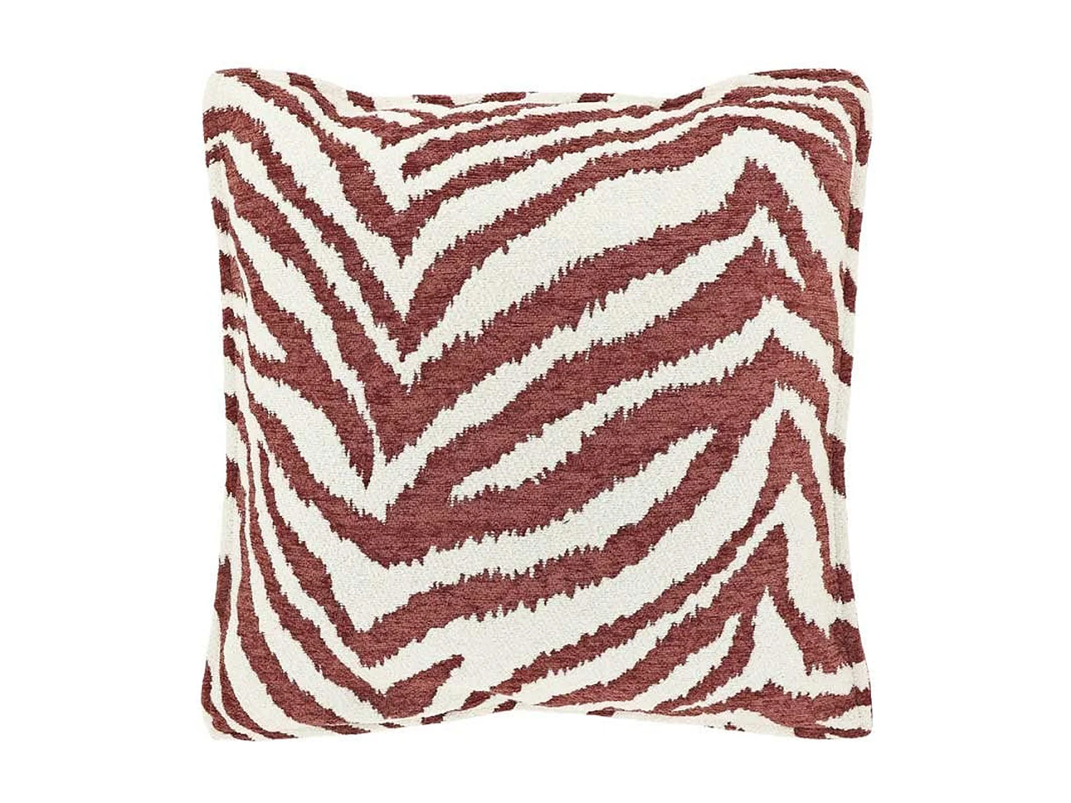 Housse de coussin Rowan 45x45cm - Marsala
