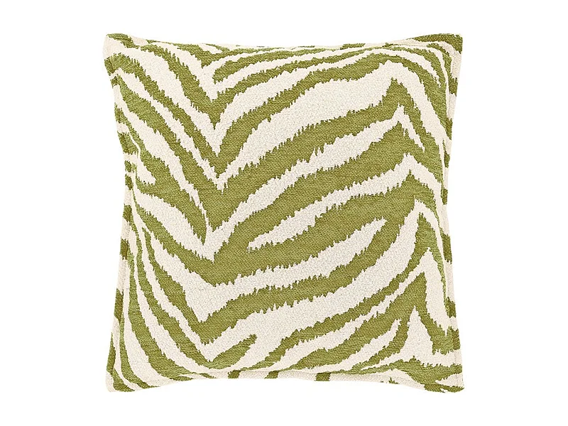 Rowan Kissenbezug 45x45cm - Moosgrün