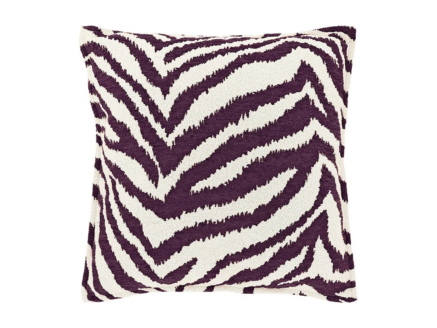 Kussenhoes Rowan 45x45cm - Dark Purple