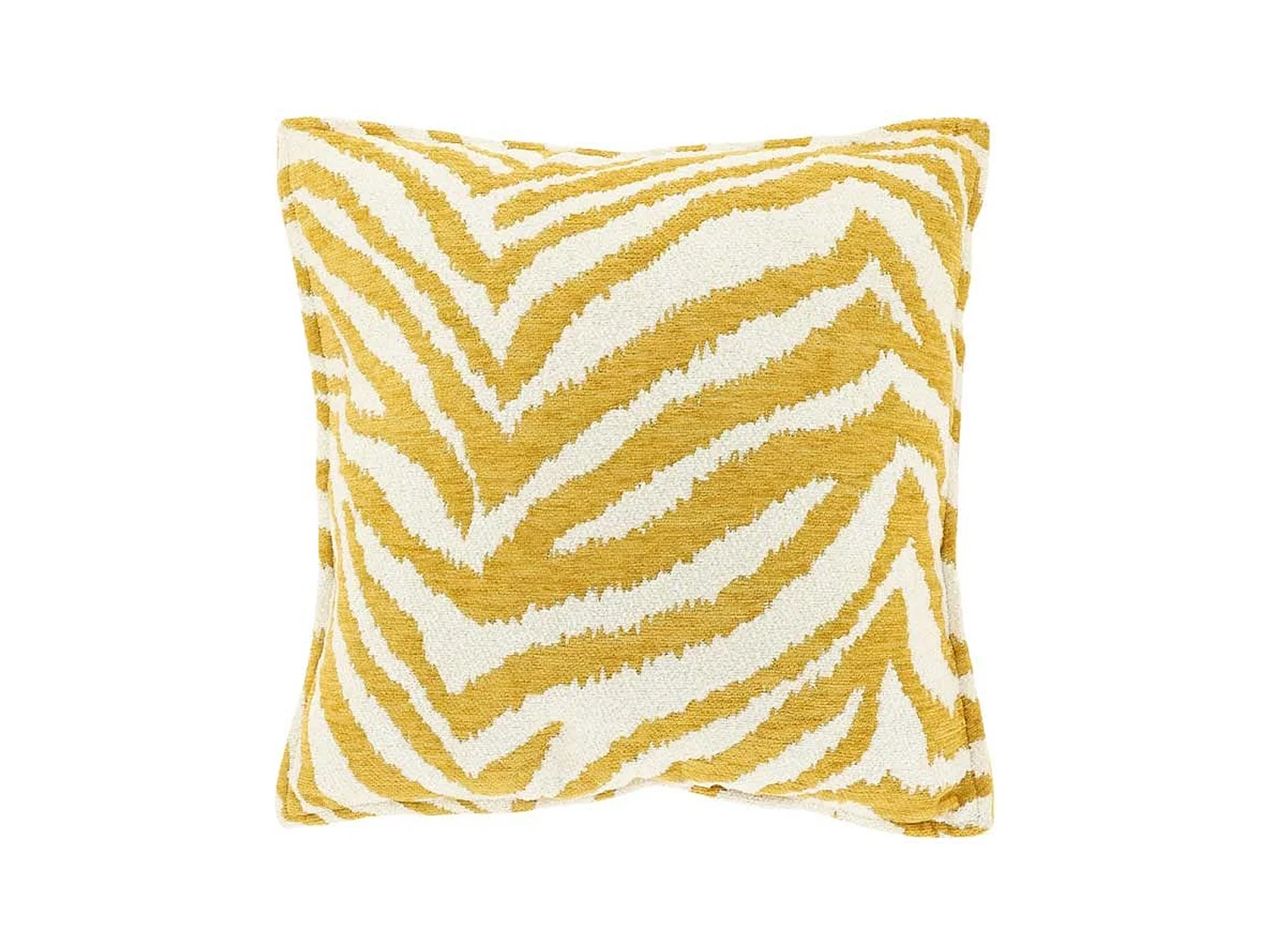 Housse de coussin Rowan 45x45cm - Jaune Glowy