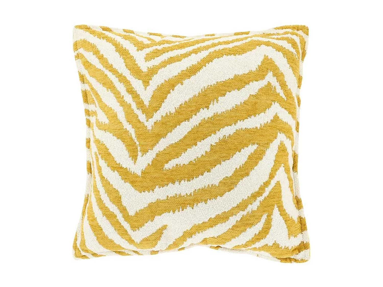 Housse de coussin Rowan 45x45cm - Jaune Glowy