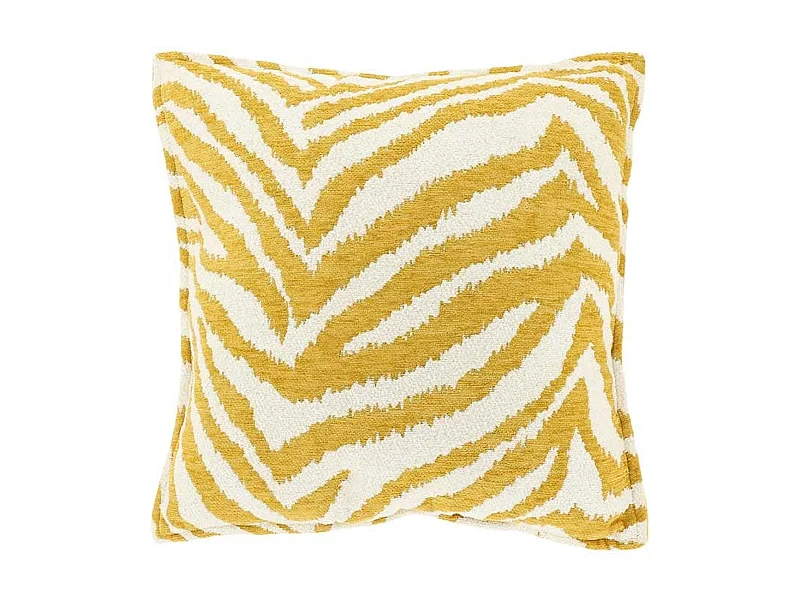 Kussenhoes Rowan 45x45cm - Glowy Yellow