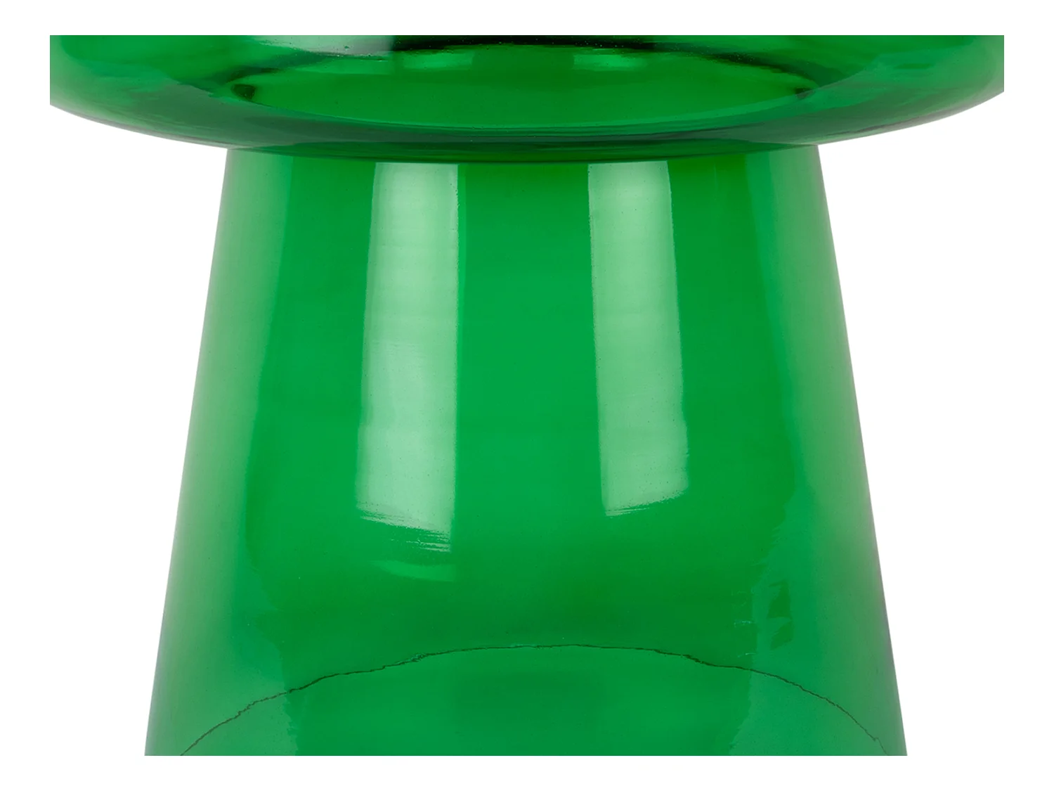 Table d'appoint Simpleza - 41x41x38 cm - Vert
