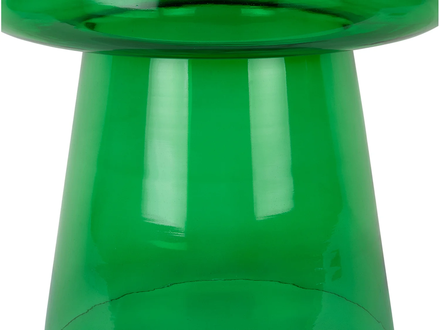 Table d'appoint Simpleza - 41x41x38 cm - Vert