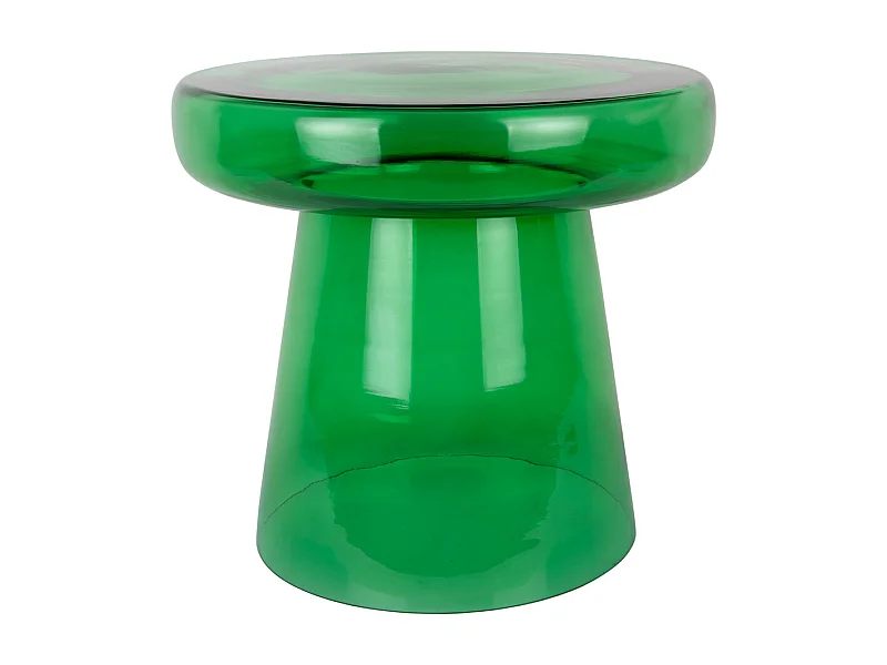 Table d'appoint Simpleza - 41x41x38 cm - Vert