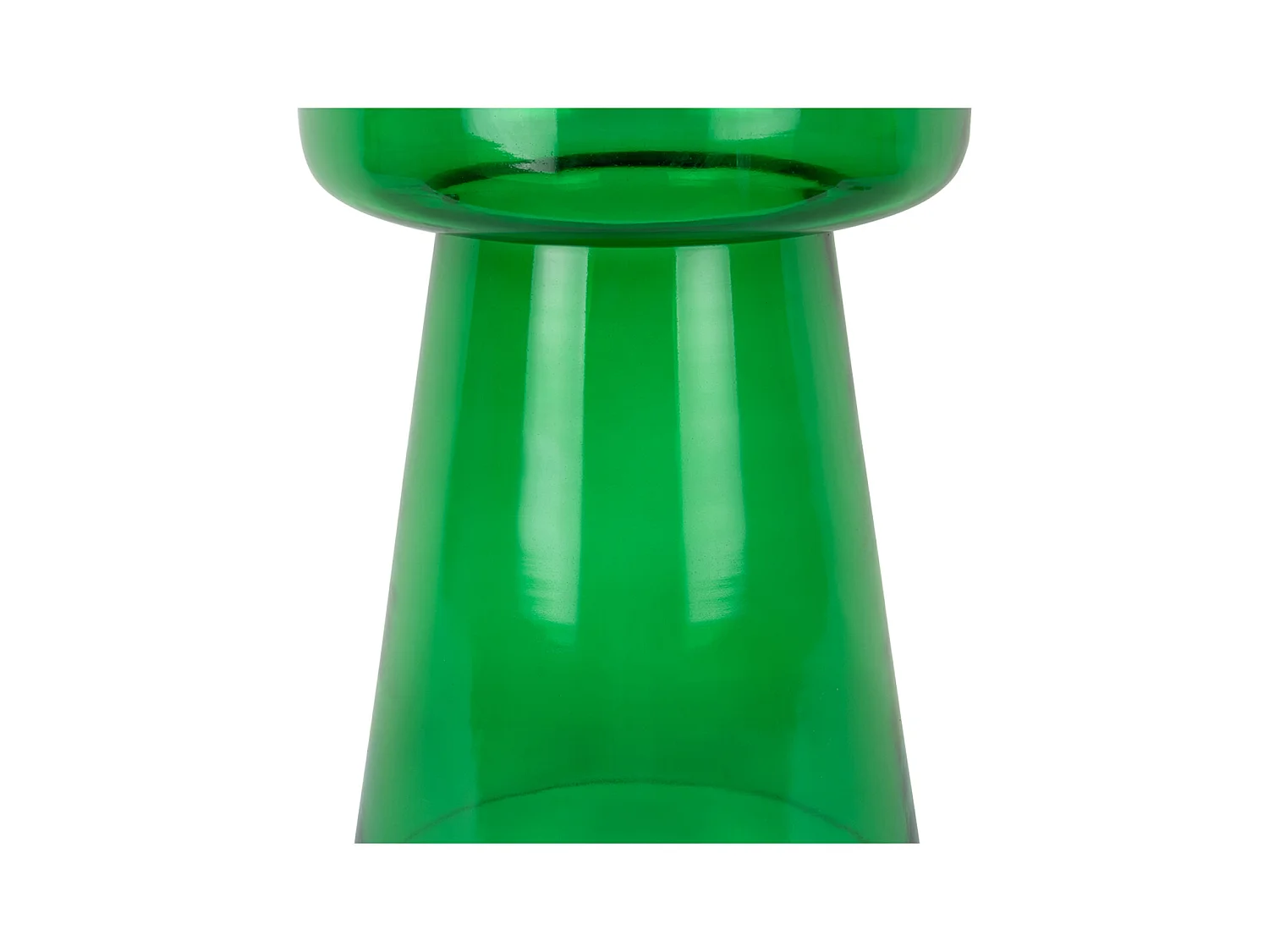 Table d'appoint Corcho - 30x30x50 cm - Vert