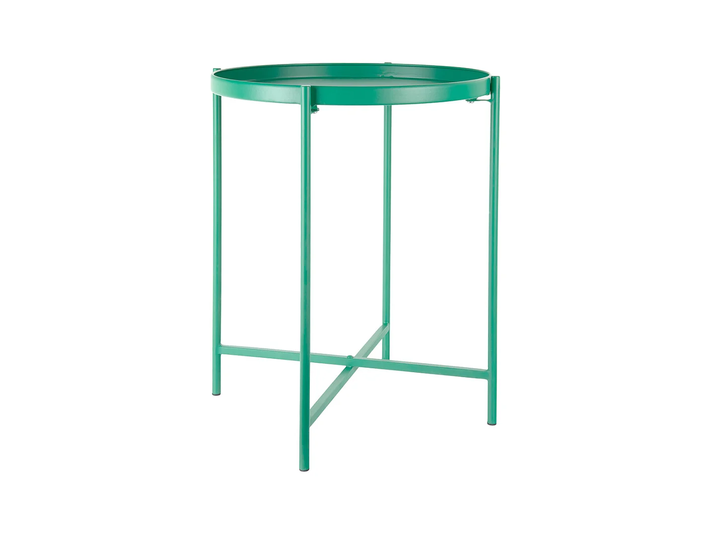 Mesa auxiliar Meseta - Verde retro