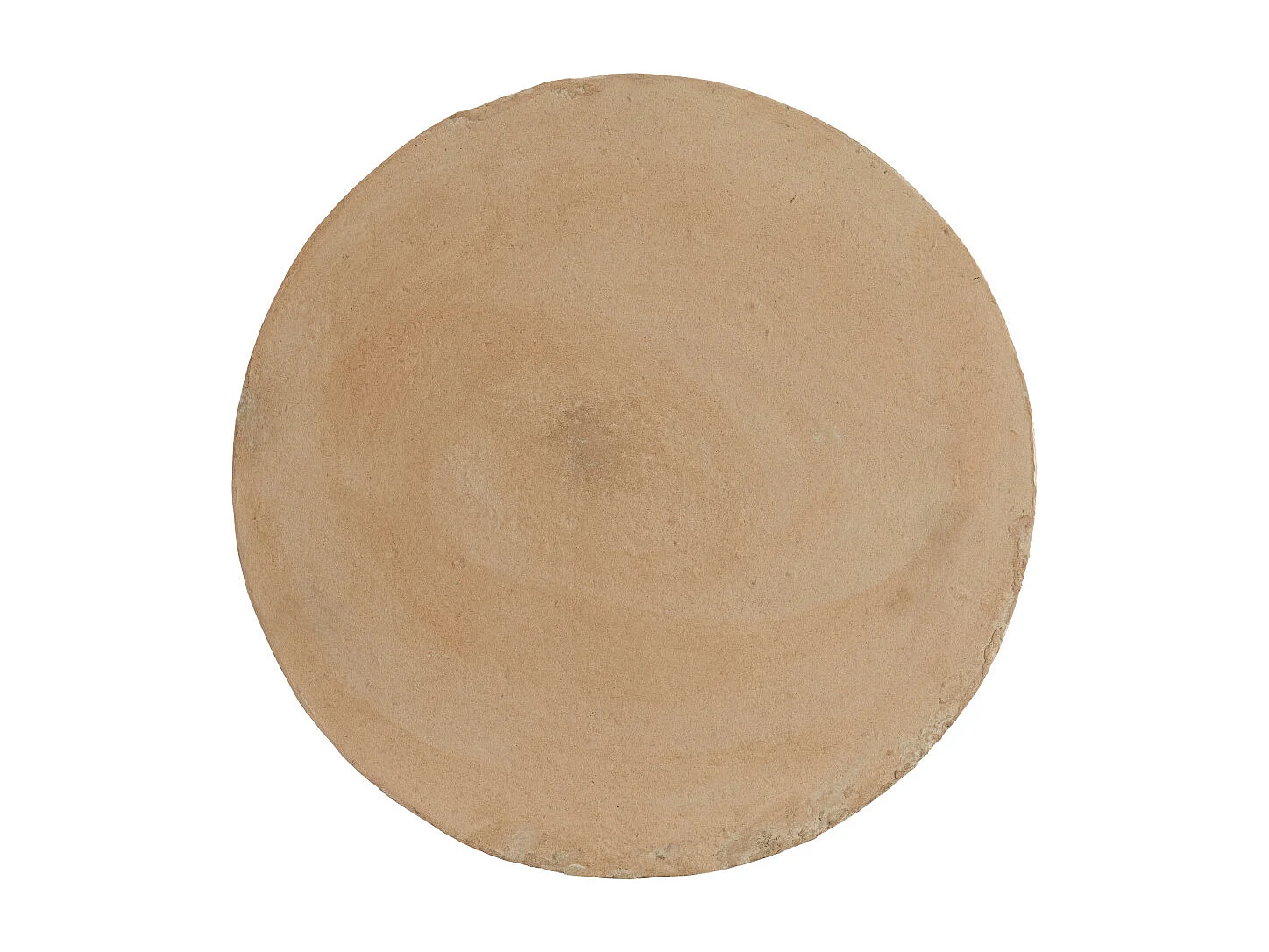 Table d'appoint Murla - Ø36x56 cm - Blanc