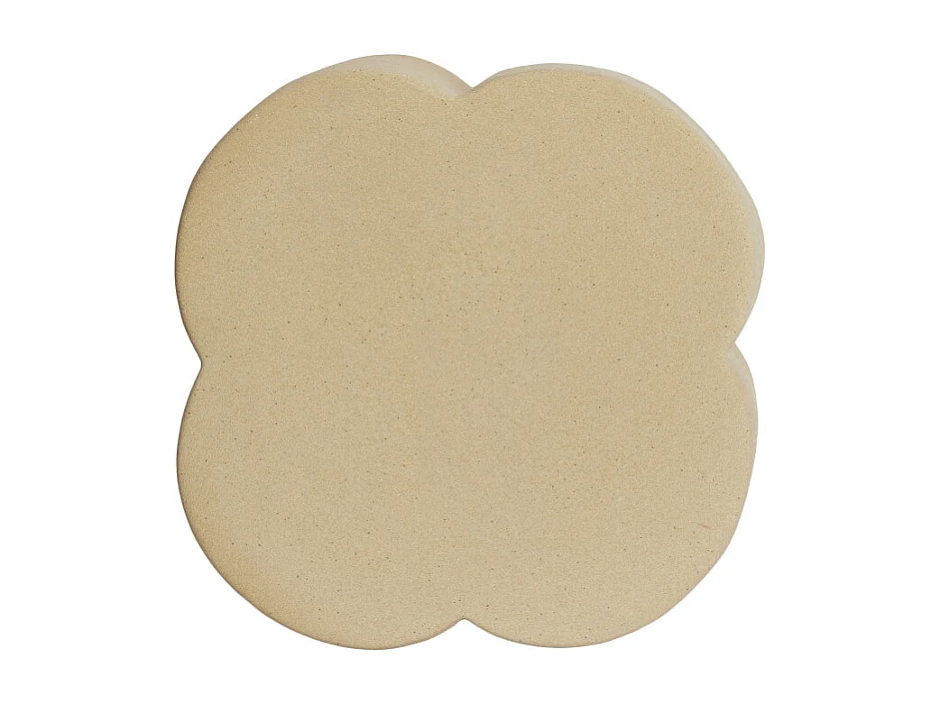 Bijzettafel JUNTO - Ø34.5x45 cm - Bruin