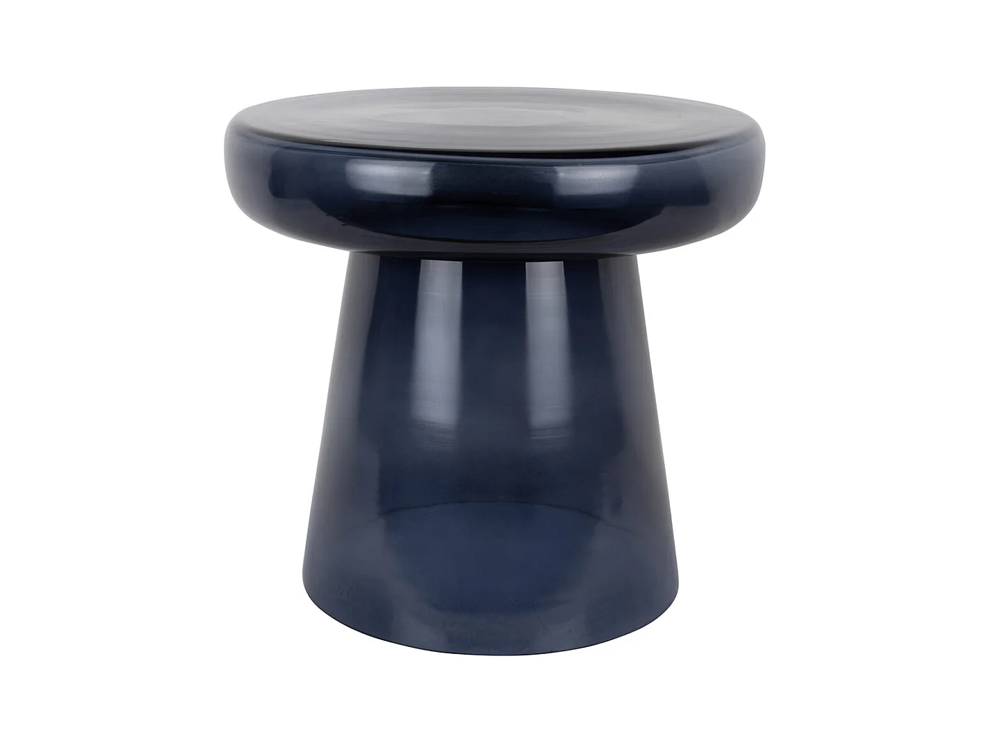 Simpleza Beistelltisch - 41x41x38 cm - Grau