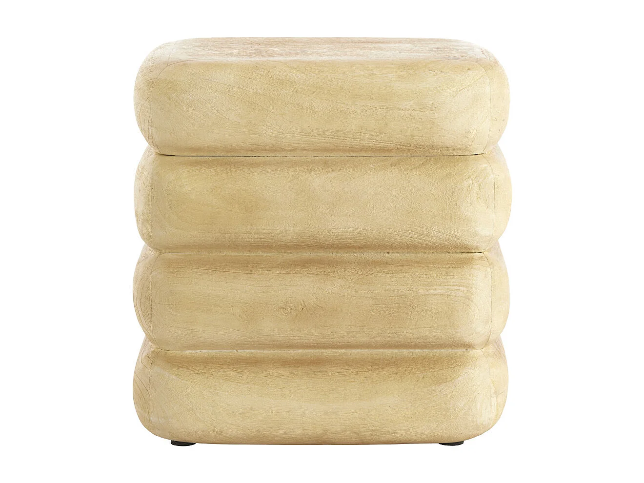 Light & Living - FREYJA Beistelltisch - 40x30x40 cm - Braun