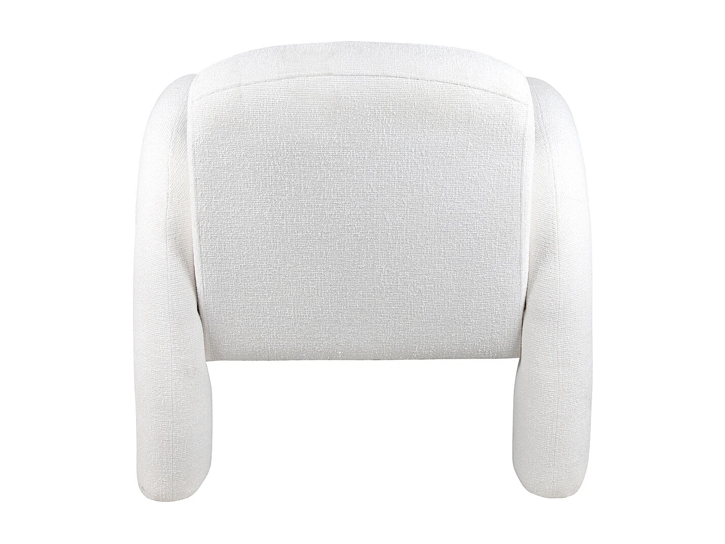 Sillón Brazo Melange - Blanco roto