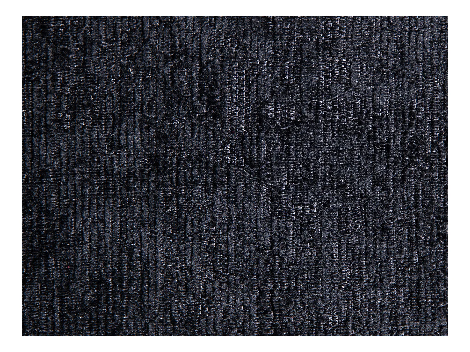 Fauteuil Busto - 74x74x74 cm - Noir