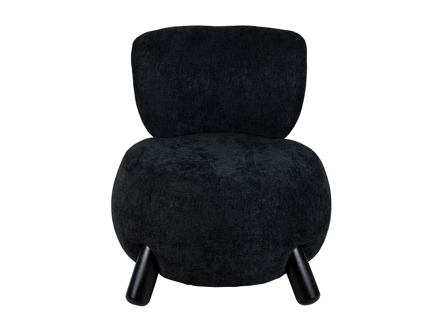 Sillón Busto - Negro