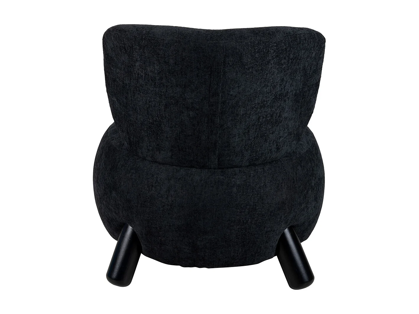 Sillón Busto - Negro