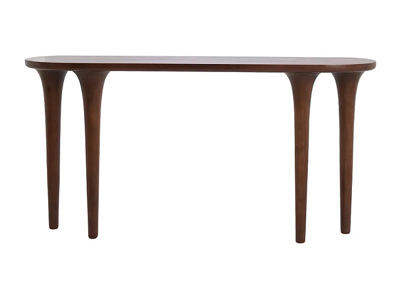 Side ZALI - 150x35x76 cm - Bruin