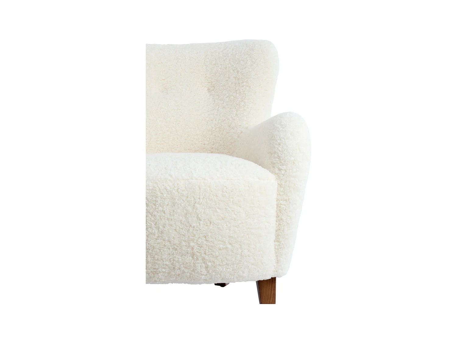 Chaise VREYA - 83x82x81 cm - Blanc