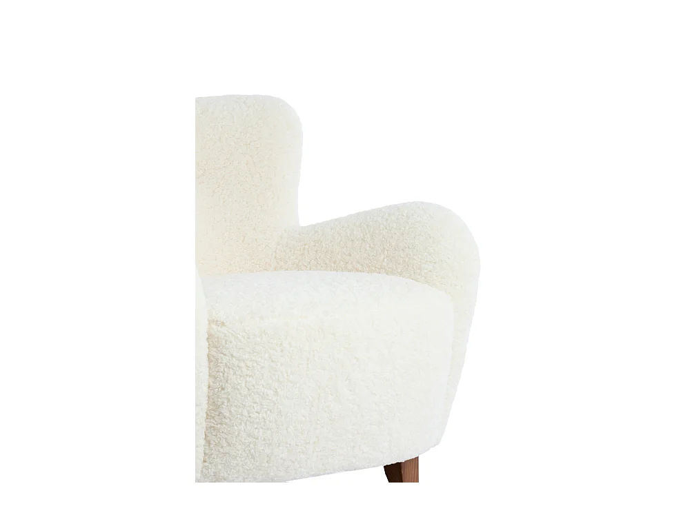 Chaise VREYA - 83x82x81 cm - Blanc