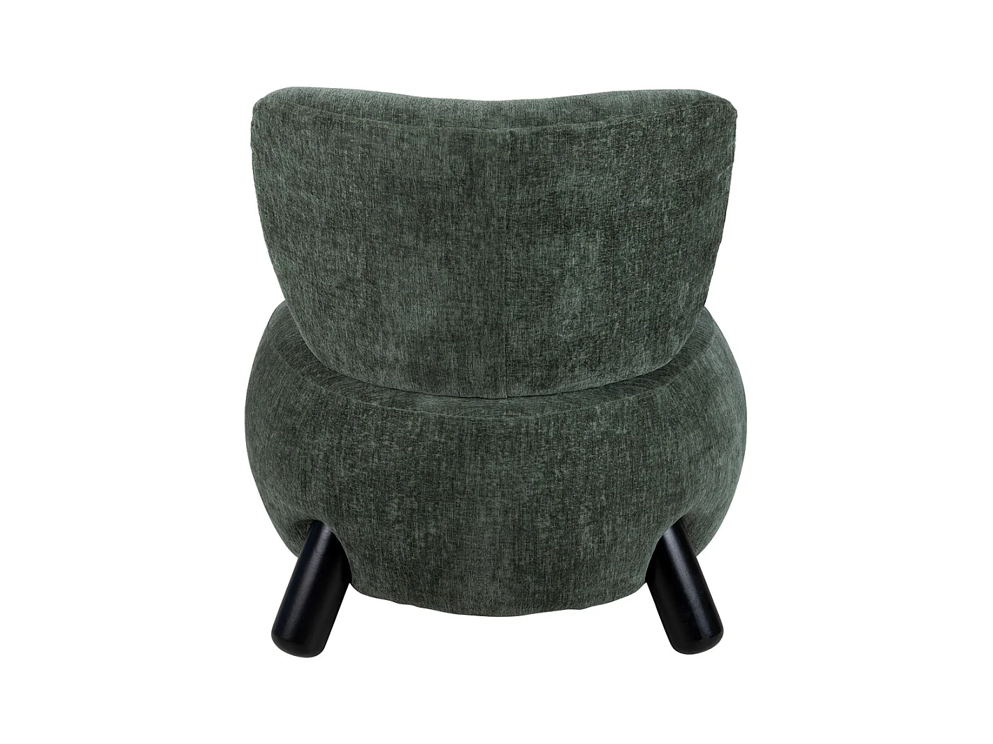 Fauteuil Busto - 74x74x74 cm - Vert