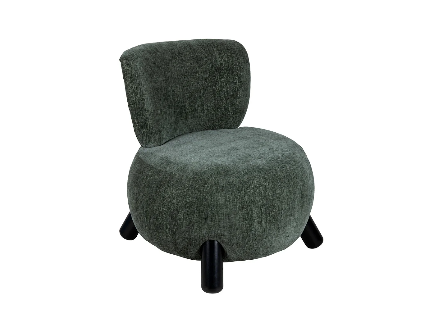 Fauteuil Busto - 74x74x74 cm - Vert