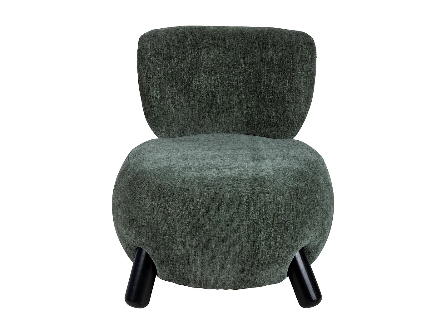 Sillón Busto - Verde oscuro