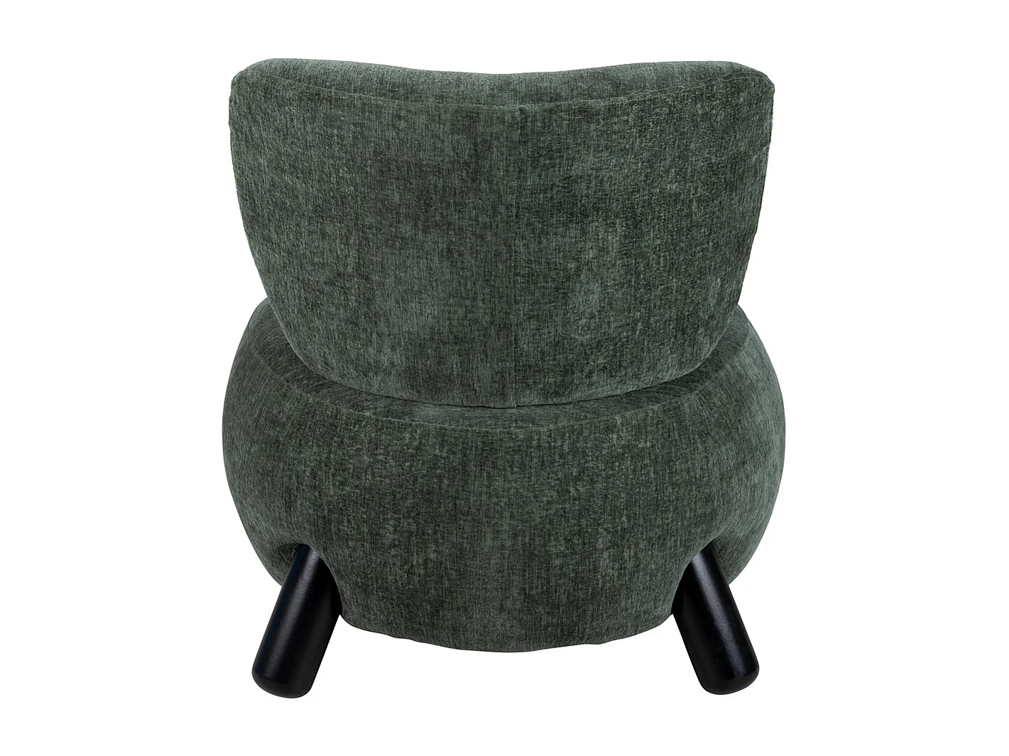 Sillón Busto - Verde oscuro
