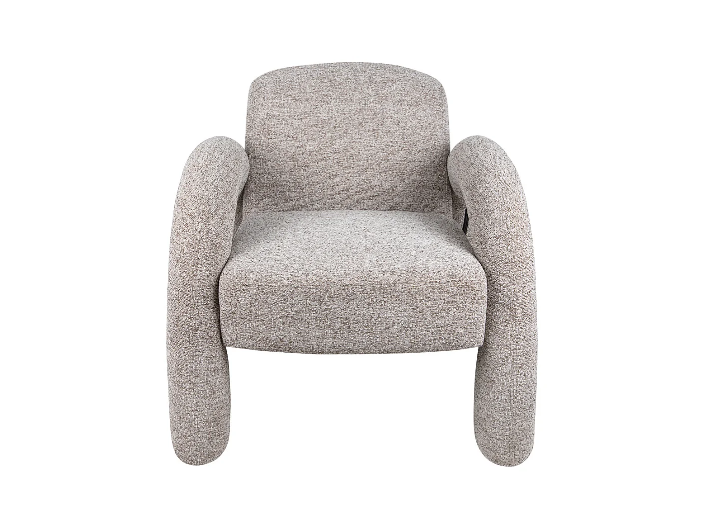 Fauteuil Brazo - 88x74x74 cm - Vert