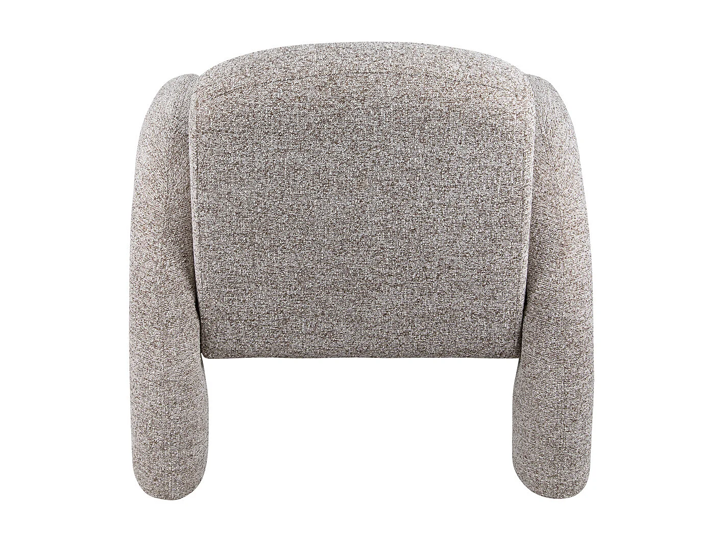 Sillón Brazo Melange - Verde musgo