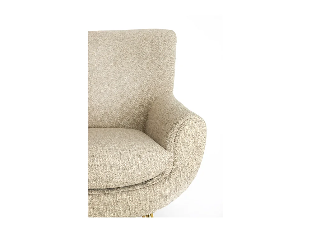 Chaise VINSTRA - 79x76x79 cm - Blanc