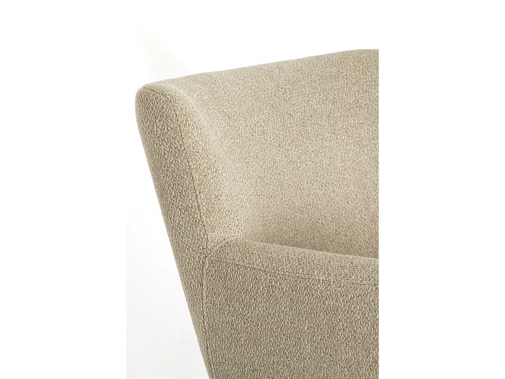 Chaise VINSTRA - 79x76x79 cm - Blanc