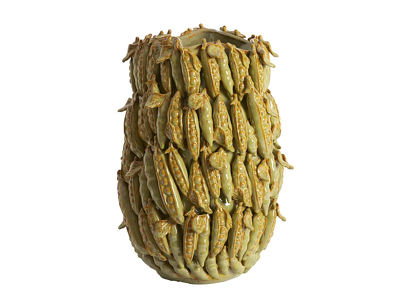 Vase FABA - 31,5x30,5x45 cm - Vert