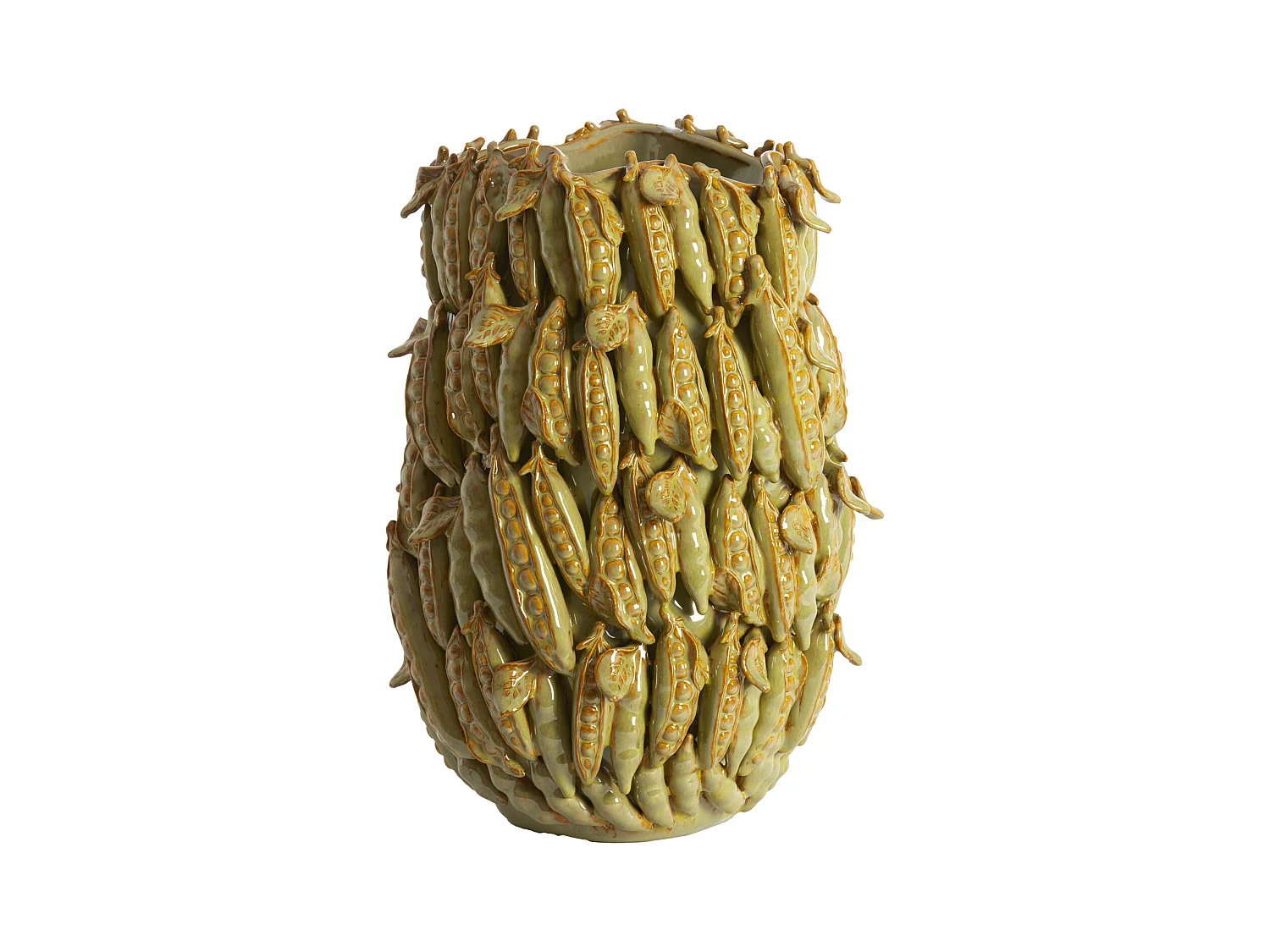 Vase FABA - 31,5x30,5x45 cm - Vert