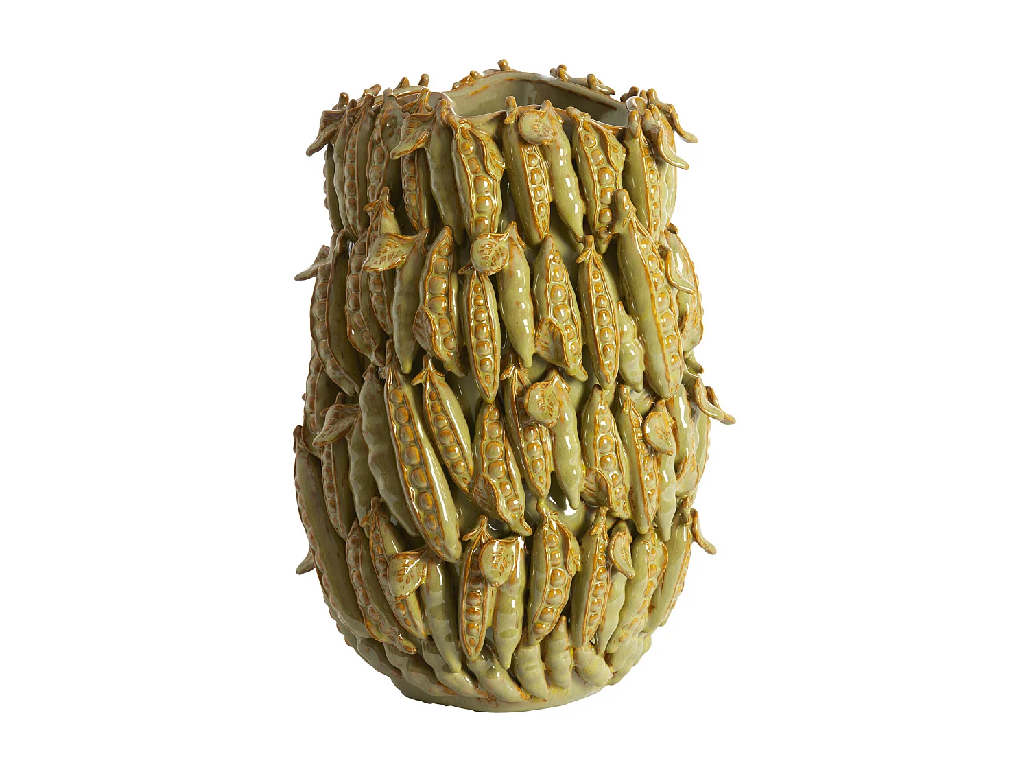 Vase FABA - 31,5x30,5x45 cm - Vert