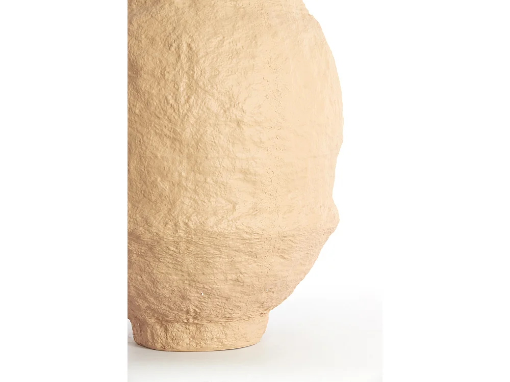 Vase LEANO - Ø45x60 cm - Rose