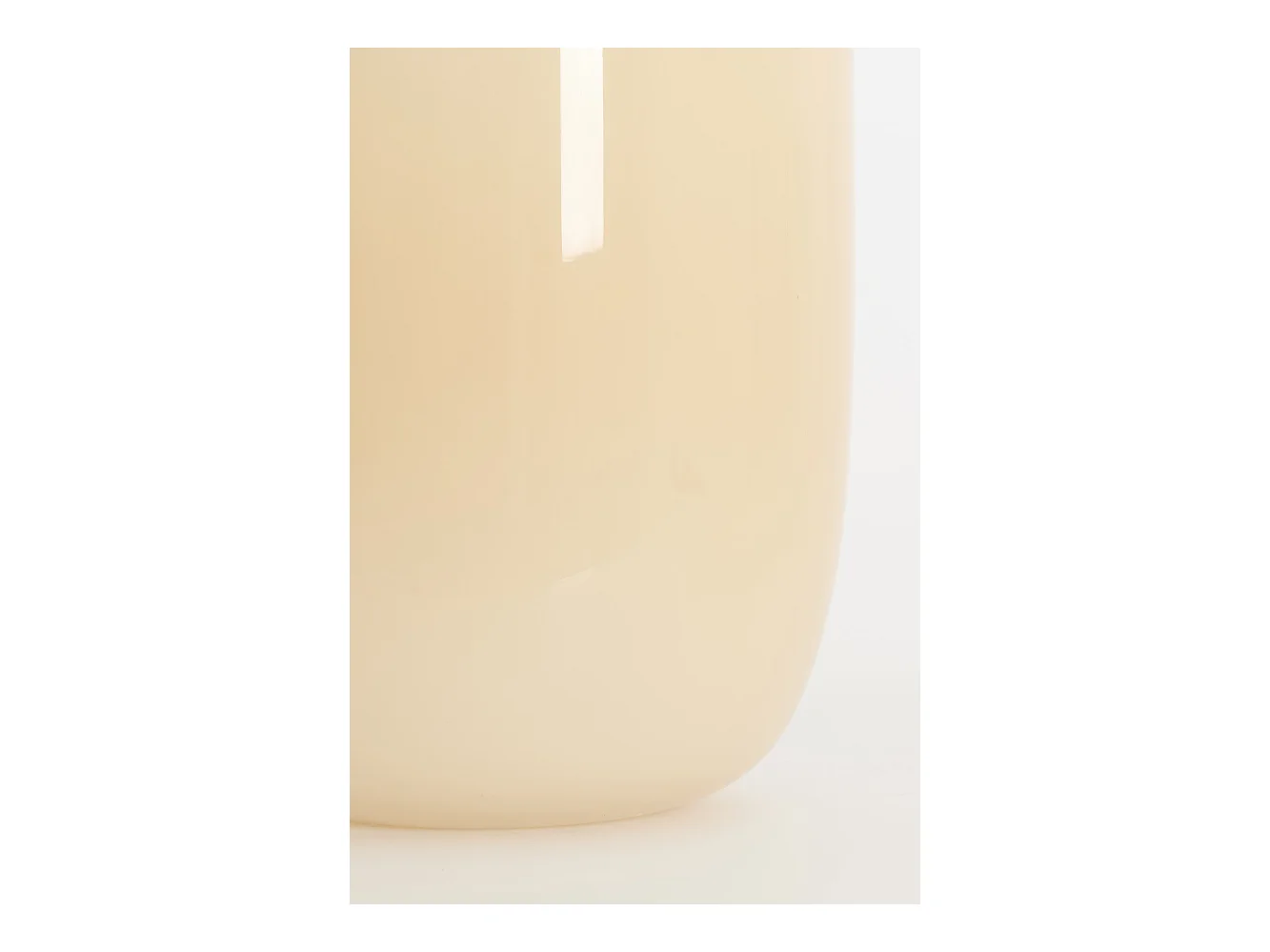 Vase KOBALA - Ø34x50 cm - Blanc