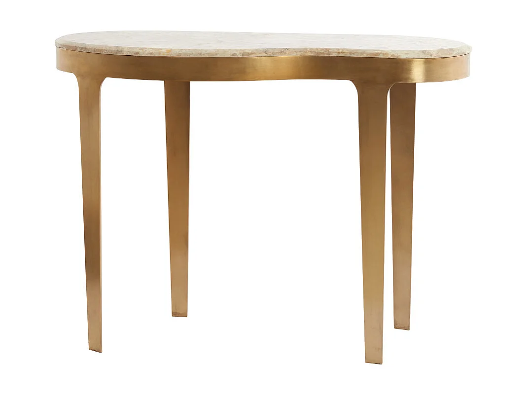 Side GIULIO - 110x40x80 cm - Marron