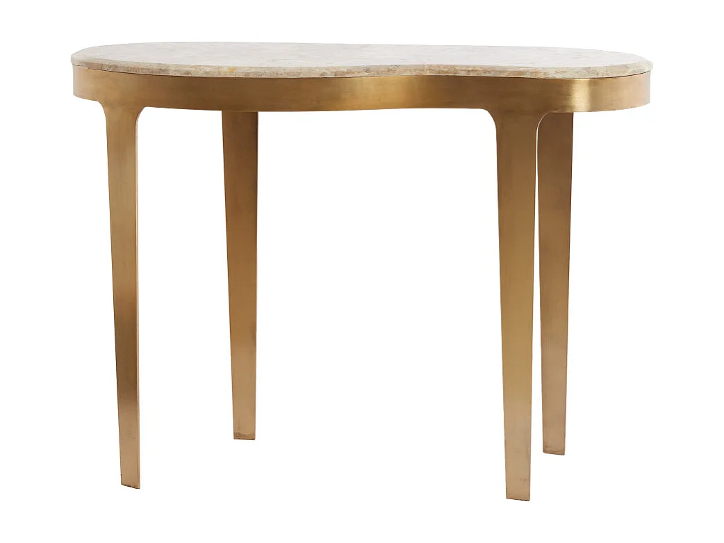 Side GIULIO - 110x40x80 cm - Marron