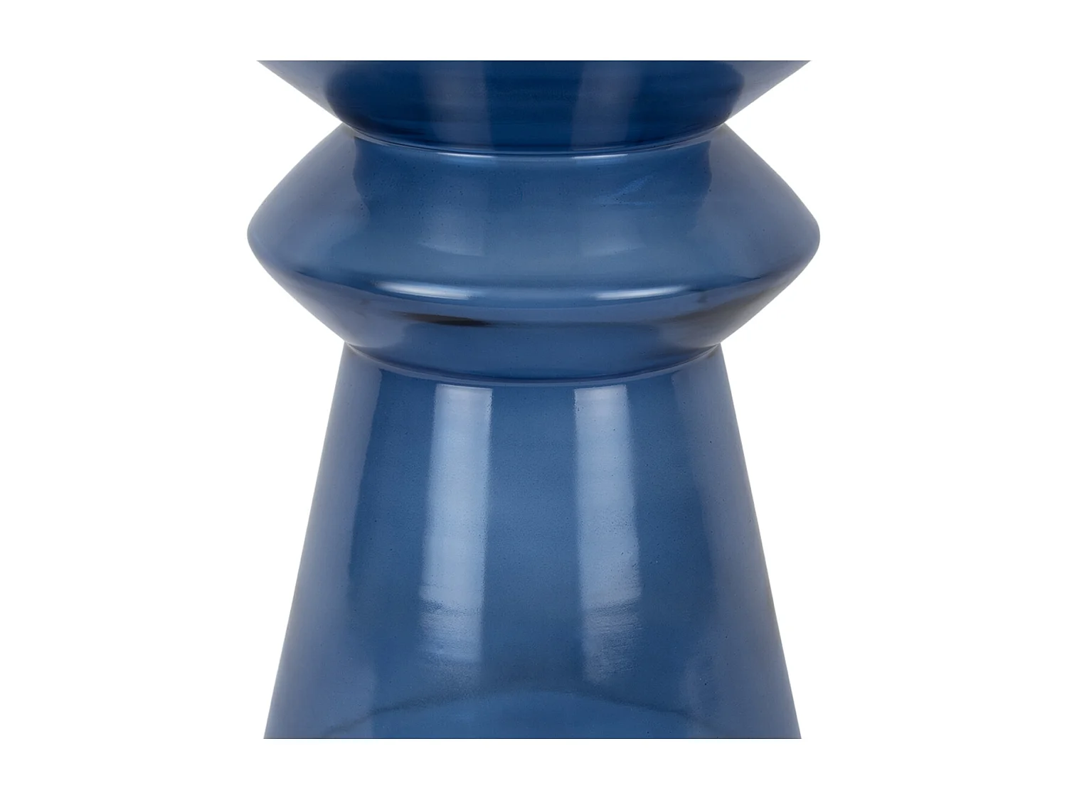 Amarre Beistelltisch - 32x32x45 cm - Blau