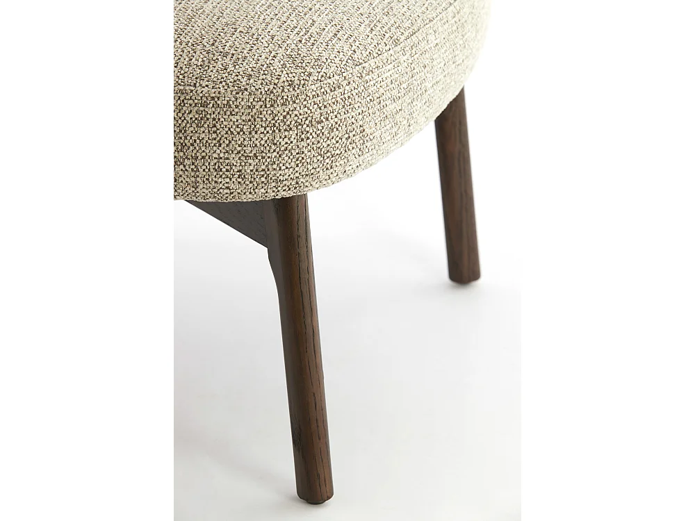 Chaise UTSIRA - 69x62x74 cm - Marron