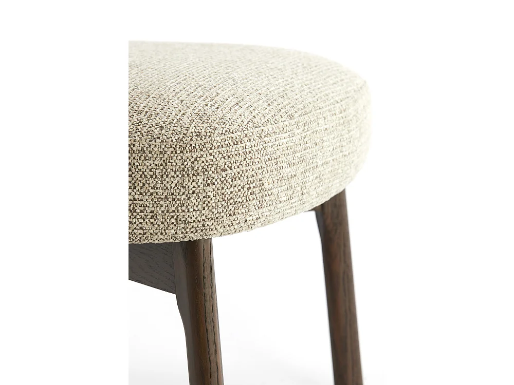 Chaise UTSIRA - 69x62x74 cm - Marron