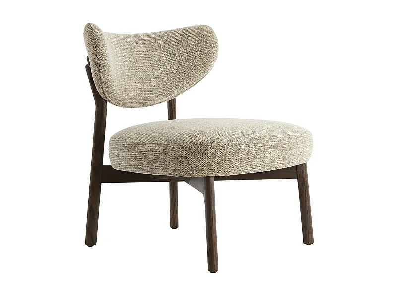 Chaise UTSIRA - 69x62x74 cm - Marron