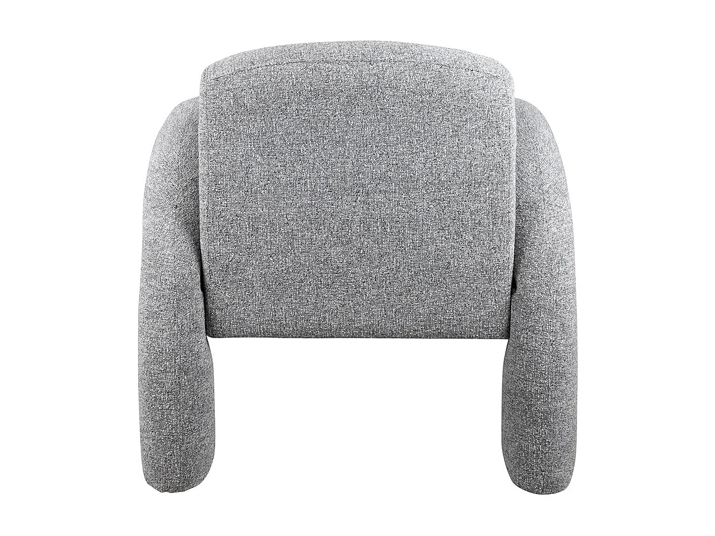 Sillón Brazo Melange - Gris